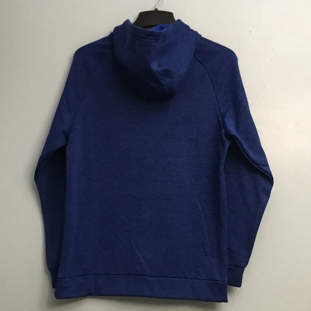 Nike Blue Therma-Fit Hoodie